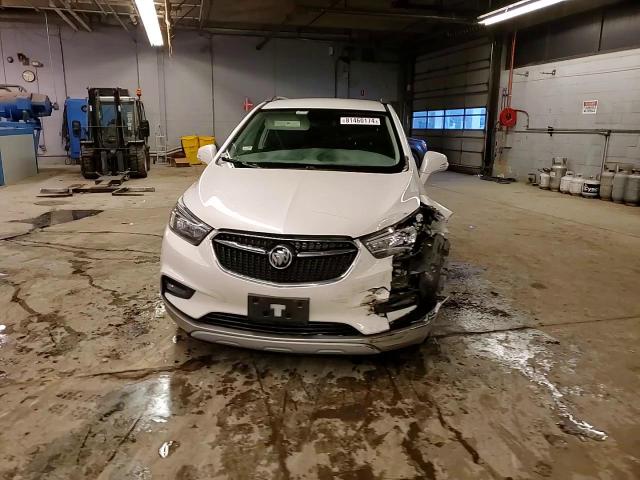 2018 Buick Encore Sport Touring VIN: KL4CJ1SB4JB593294 Lot: 81460174