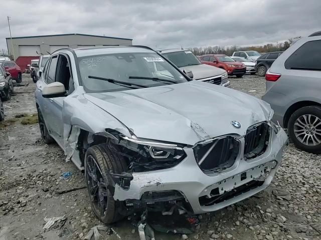 2018 BMW X3 xDrivem40I VIN: 5UXTS3C50J0Z01448 Lot: 80989624