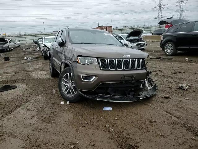 2017 Jeep Grand Cherokee Limited VIN: 1C4RJFBG7HC819583 Lot: 81720054