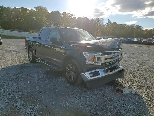 2019 Ford F150 Supercrew VIN: 1FTEW1C5XKFA50986 Lot: 79439784