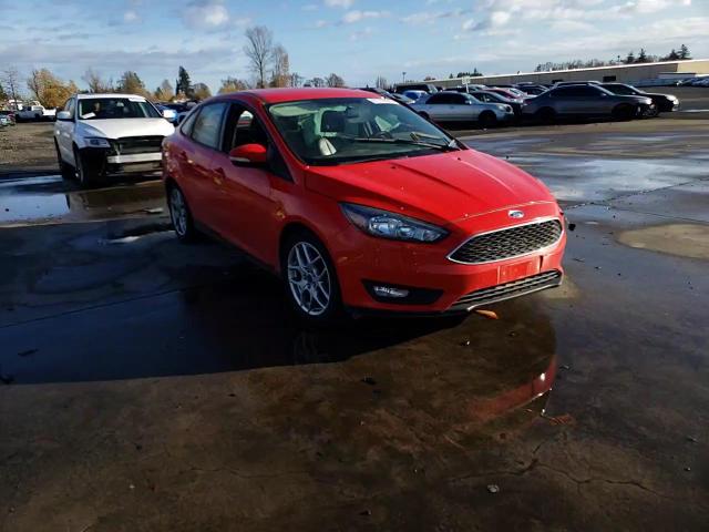 2015 Ford Focus Se VIN: 1FADP3F24FL326761 Lot: 81578604