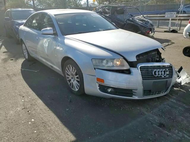 2006 Audi A6 3.2 Quattro VIN: WAUDH74FX6N138302 Lot: 80302834