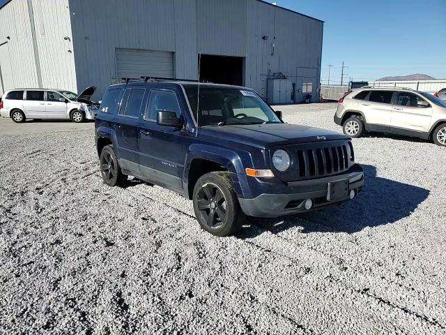 2015 Jeep Patriot Latitude VIN: 1C4NJRFB9FD197395 Lot: 79505614