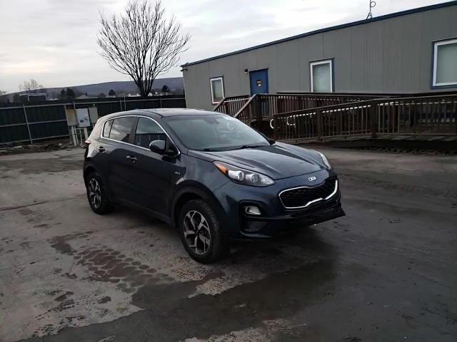 2021 Kia Sportage Lx VIN: KNDPMCAC7M7936840 Lot: 79847364