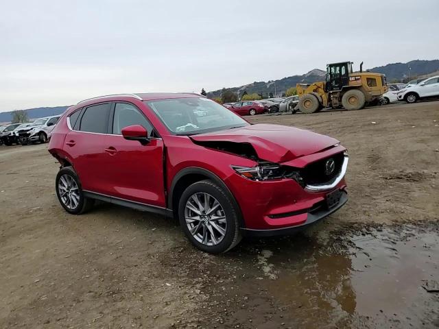 2020 Mazda Cx-5 Grand Touring VIN: JM3KFADMXL0797699 Lot: 81005554