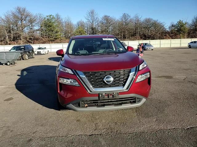 2021 Nissan Rogue Sv VIN: 5N1AT3BB4MC838558 Lot: 80742144