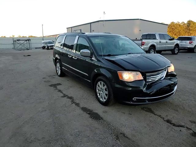 2012 Chrysler Town & Country Touring VIN: 2C4RC1BG1CR252462 Lot: 81525884