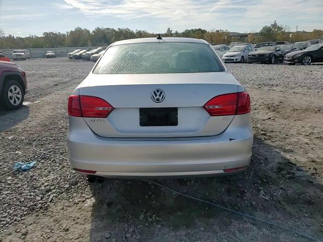 2014 Volkswagen Jetta Se VIN: 3VWD17AJ4EM395512 Lot: 78855634