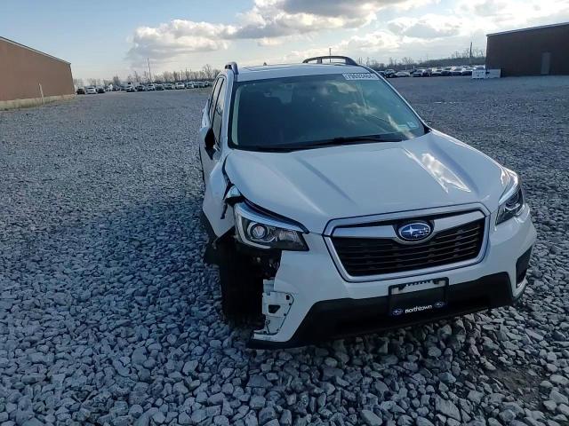 2020 Subaru Forester Premium VIN: JF2SKAJC4LH487664 Lot: 79693464