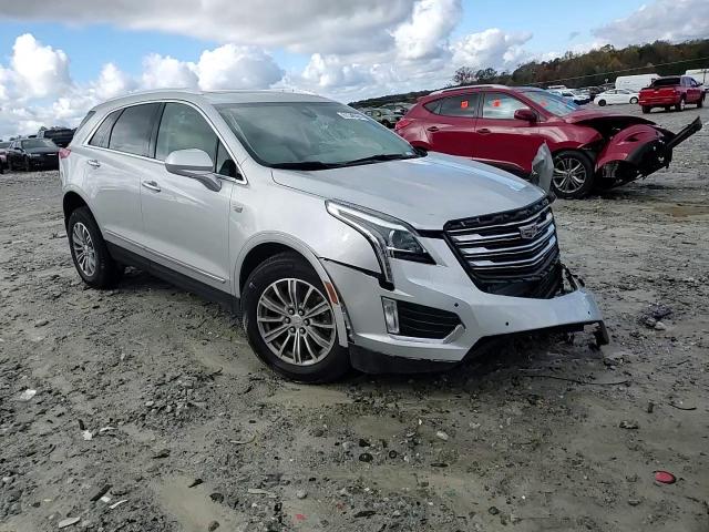 2019 Cadillac Xt5 Luxury VIN: 1GYKNCRSXKZ171847 Lot: 81348864