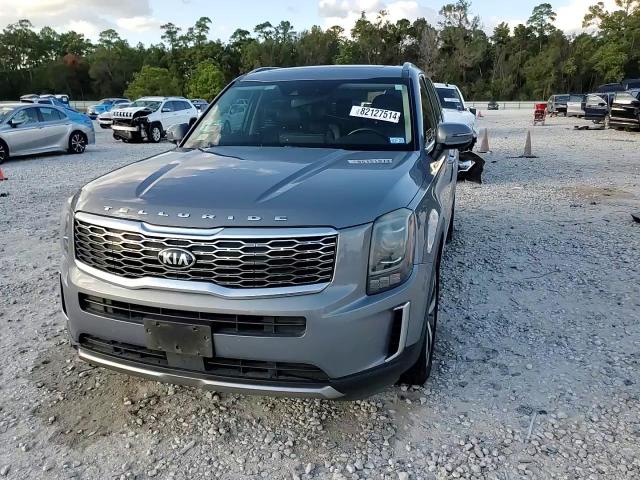 2020 Kia Telluride S VIN: 5XYP64HCXLG005207 Lot: 82127514