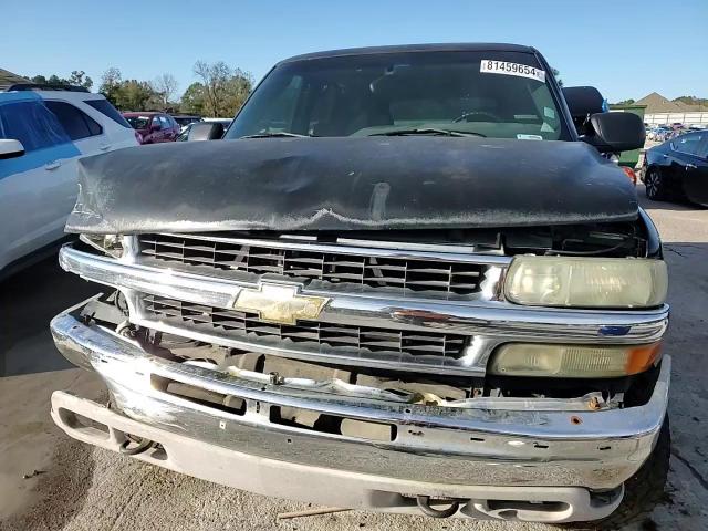 2002 Chevrolet Tahoe K1500 VIN: 1GNEK13Z32J260025 Lot: 81459654