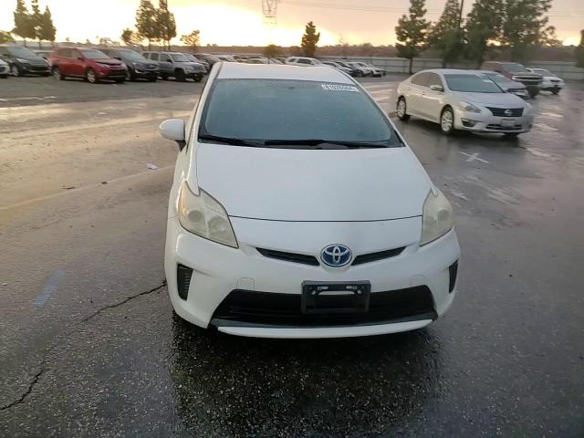 2014 Toyota Prius VIN: JTDKN3DU5E1742484 Lot: 81026504