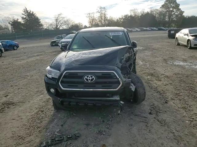 2017 Toyota Tacoma Double Cab VIN: 3TMCZ5AN5HM052291 Lot: 81293404