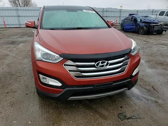 2013 Hyundai Santa Fe Sport VIN: 5XYZUDLB4DG080094 Lot: 78667754