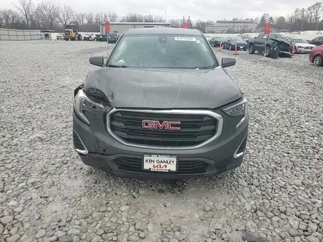 2020 GMC Terrain Sle VIN: 3GKALMEV4LL117664 Lot: 81214354