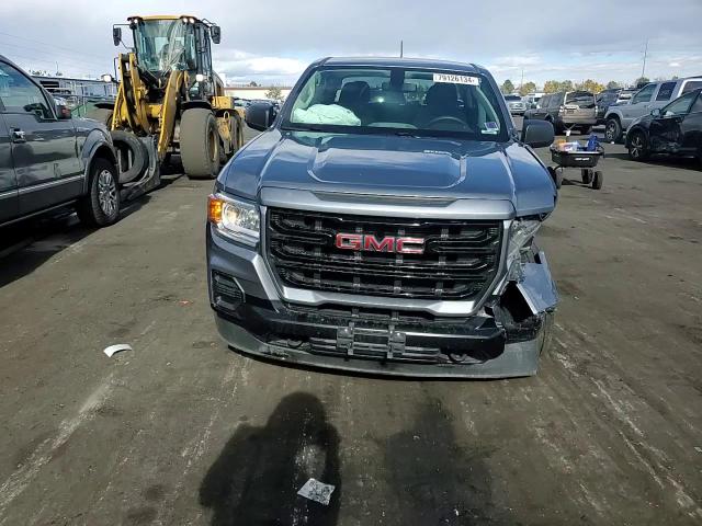 2022 GMC Canyon Elevation VIN: 1GTG5BEN8N1133445 Lot: 79126134