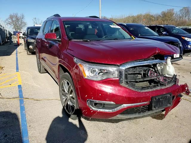 2019 GMC Acadia Denali VIN: 1GKKNXLS3KZ210112 Lot: 79734714