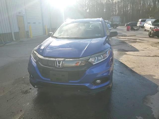 2022 Honda Hr-V Sport VIN: 3CZRU6H12NM728378 Lot: 79906054