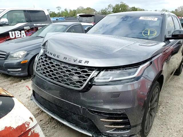 2019 Land Rover Range Rover Velar R-Dynamic Se VIN: SALYL2EX9KA208606 Lot: 79007724