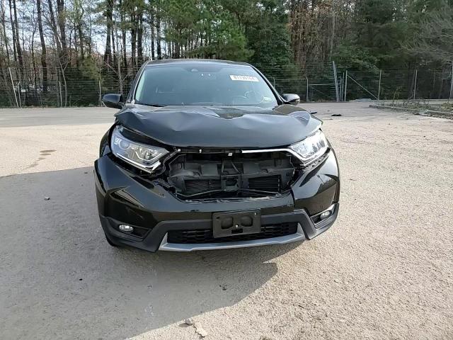 2019 Honda Cr-V Exl VIN: 7FARW2H85KE035878 Lot: 81130164