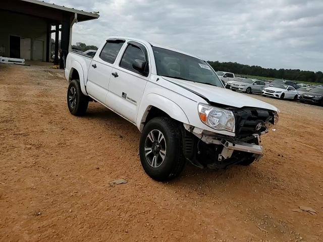 2008 Toyota Tacoma Double Cab Prerunner VIN: 3TMJU62N68M063133 Lot: 79233804