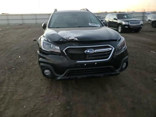 2019 Subaru Outback 2.5I Limited VIN: 4S4BSAJC8K3324571 Lot: 78366764