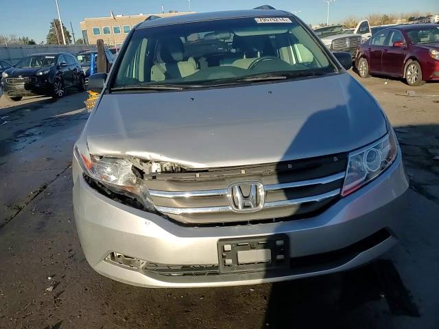 2013 Honda Odyssey Lx VIN: 5FNRL5H28DB075571 Lot: 79570214