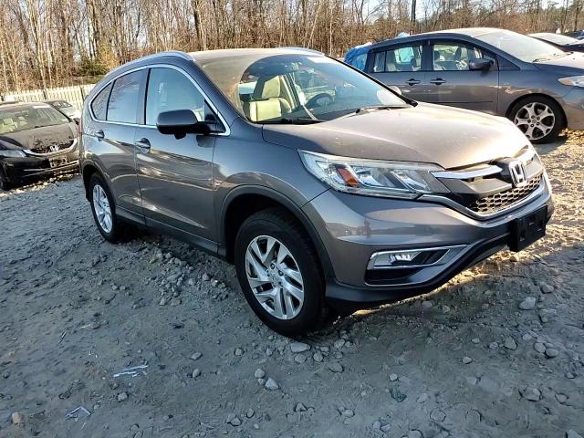 2016 Honda Cr-V Exl VIN: 5J6RM4H74GL108631 Lot: 81533354