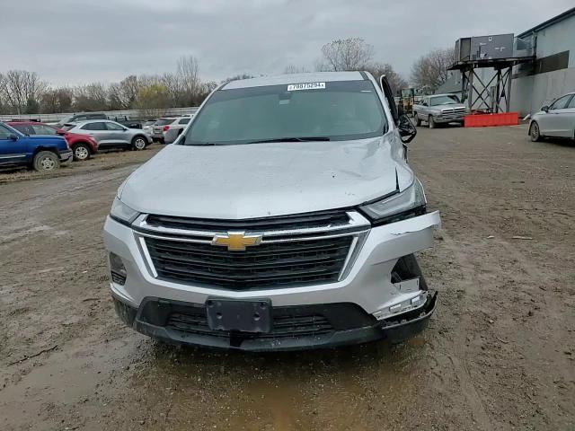 2022 Chevrolet Traverse Ls VIN: 1GNERFKW1NJ106496 Lot: 78875294