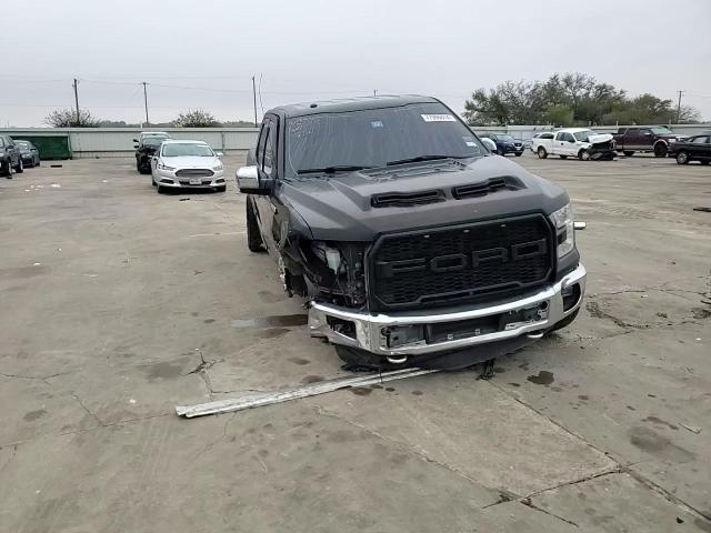 2016 Ford F150 Supercrew VIN: 1FTEW1EG0GKF98895 Lot: 77996814