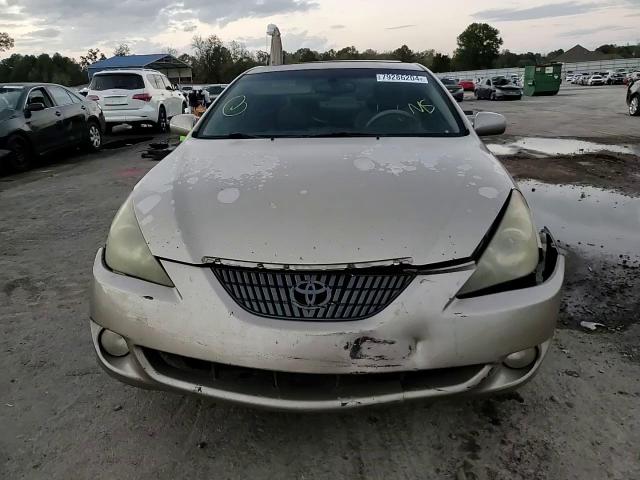 2004 Toyota Camry Solara Se VIN: 4T1CE38P44U770780 Lot: 79286204