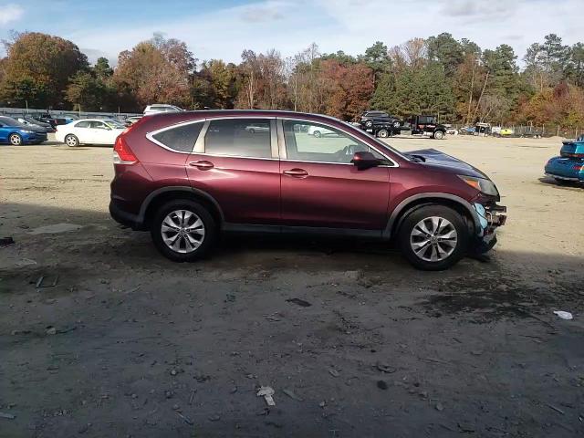 2014 Honda Cr-V Ex VIN: 5J6RM4H57EL017493 Lot: 79247064