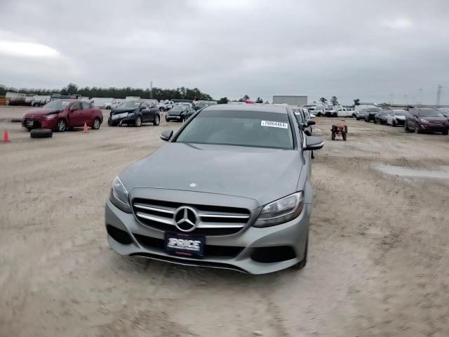 2015 Mercedes-Benz C 300 VIN: 55SWF4JBXFU059162 Lot: 79064484