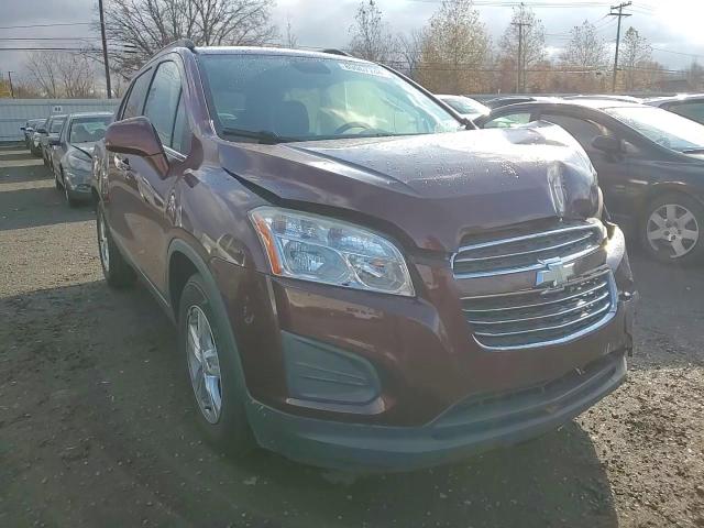 2016 Chevrolet Trax 1Lt VIN: 3GNCJLSB7GL179927 Lot: 80067744