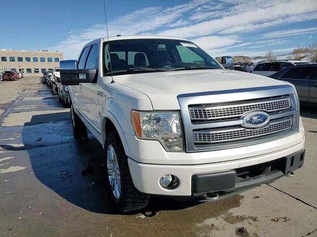 2012 Ford F150 Supercrew VIN: 1FTFW1ETXCFA59270 Lot: 79756294