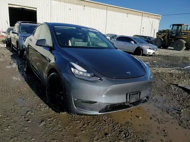 2023 Tesla Model Y VIN: 7SAYGDEE4PA028616 Lot: 80061624