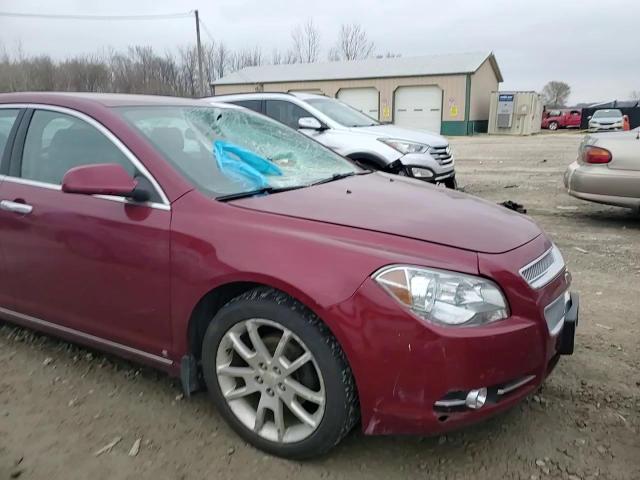 2009 Chevrolet Malibu Ltz VIN: 1G1ZK57B09F116260 Lot: 81583464