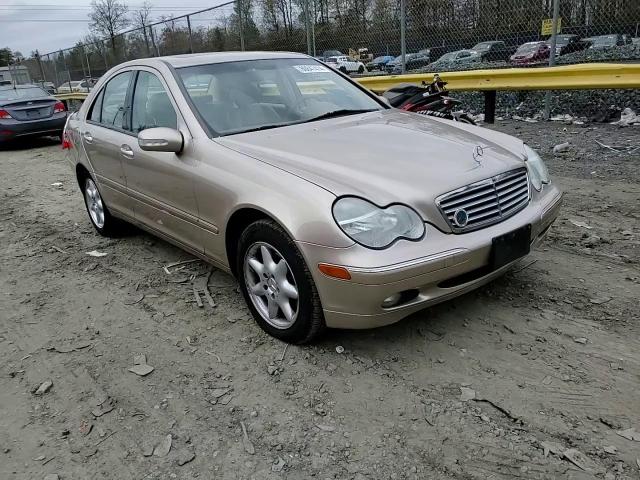 2002 Mercedes-Benz C-klasse - Image 10