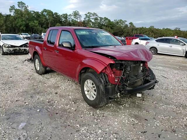 2018 Nissan Frontier S VIN: 1N6AD0ERXJN741774 Lot: 79275774