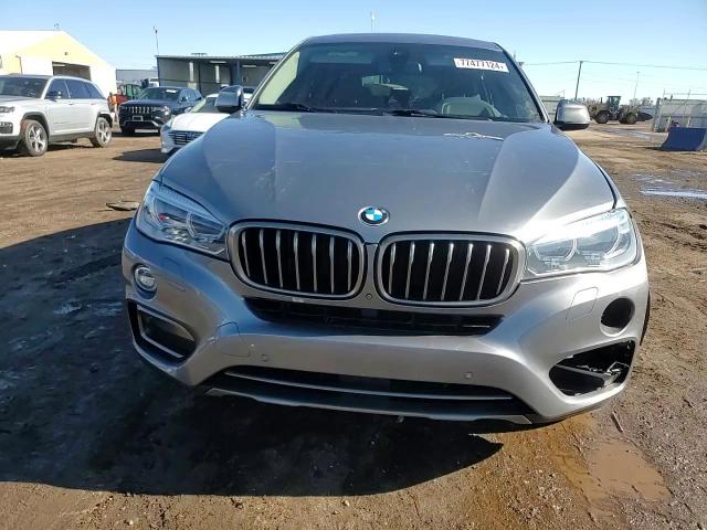 2016 BMW X6 xDrive35I VIN: 5UXKU2C50G0N81556 Lot: 77477124