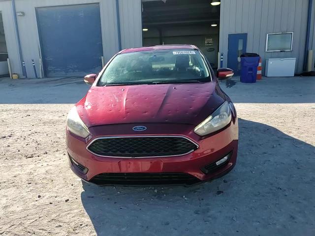 2017 Ford Focus Sel VIN: 1FADP3H2XHL257543 Lot: 79563924