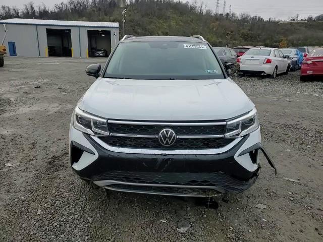 2023 Volkswagen Taos Sel VIN: 3VV2X7B29PM338534 Lot: 81509634