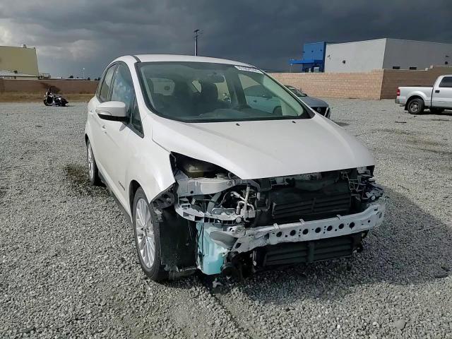 2018 Ford C-Max Se VIN: 1FADP5AU6JL103280 Lot: 81094244