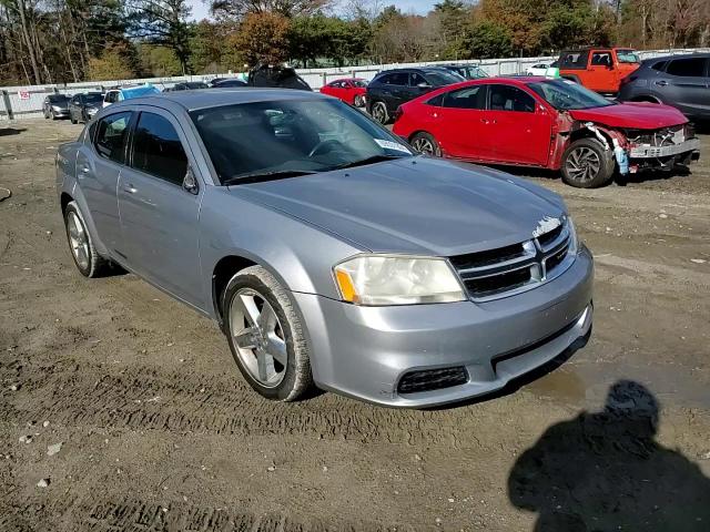 2013 Dodge Avenger Se VIN: 1C3CDZAB1DN688545 Lot: 69097804