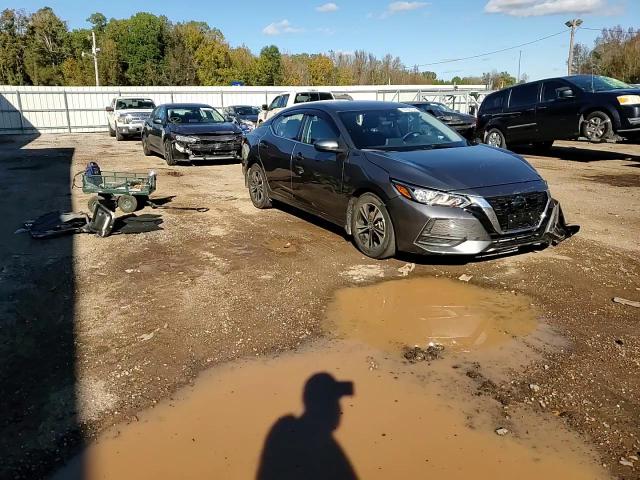 2023 Nissan Sentra Sv VIN: 3N1AB8CV1PY275514 Lot: 80008734