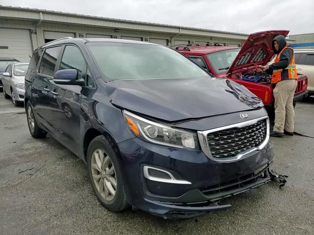 2019 Kia Sedona Lx VIN: KNDMB5C11K6534234 Lot: 80735904