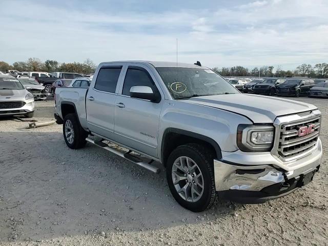 2016 GMC Sierra K1500 Sle VIN: 3GTU2MEC3GG324300 Lot: 67467985