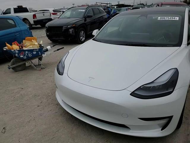 2023 Tesla Model 3 VIN: 5YJ3E1EA2PF461783 Lot: 80675494