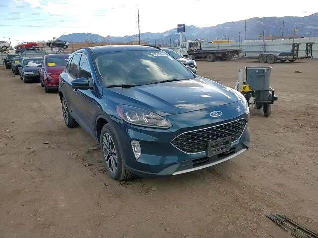 2020 Ford Escape Sel VIN: 1FMCU9H69LUA77666 Lot: 80539684